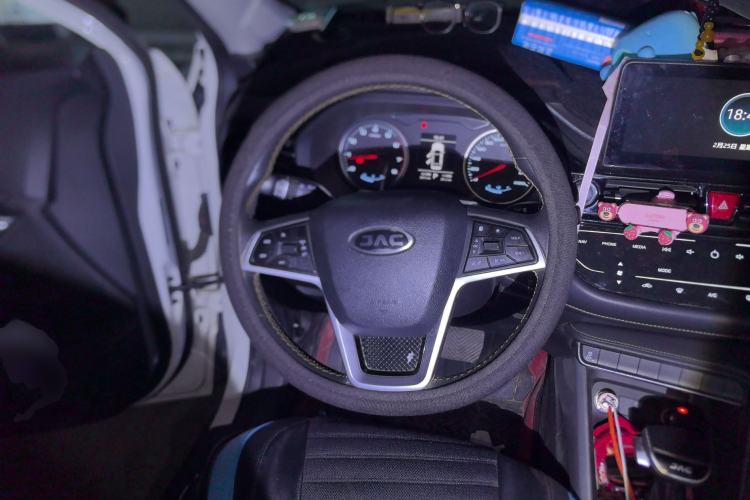 Used JAC Refine S4 2020 1.5T CVT Superior Trim