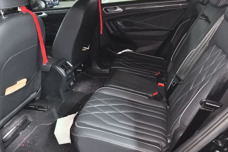 Used Volkswagen Tiguan L 2024 330TSI Automatic Two-Wheel Drive R-Line Enhanced Edition