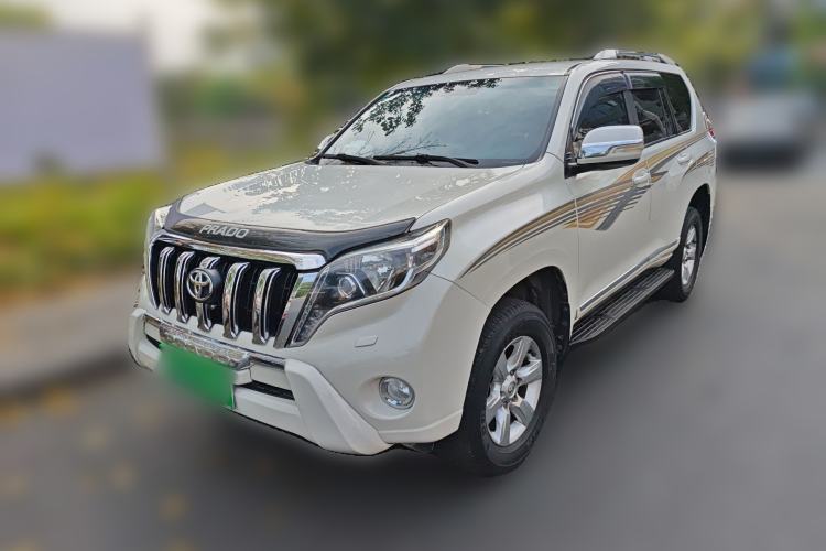 Used Toyota Prado 