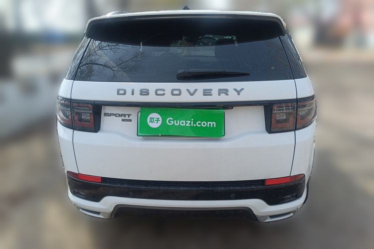 Used Land Rover Discovery Sport New Energy 2022 Facelifted P300e Plug-in Hybrid Electric Version
