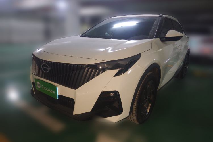 Used GAC Trumpchi GS3 2023 Shadow Speed 270T Dynamic Intelligence Edition