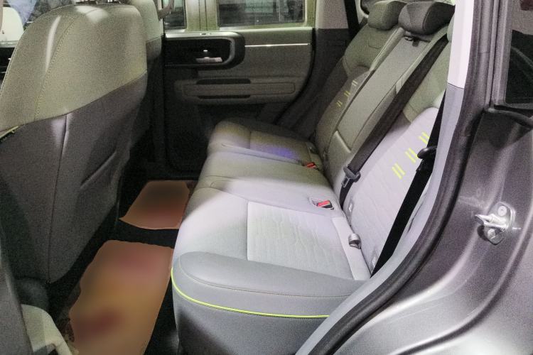 Used BAIC Off-Road BJ40 2024 2.0T All-New Blade Hero Edition Climber