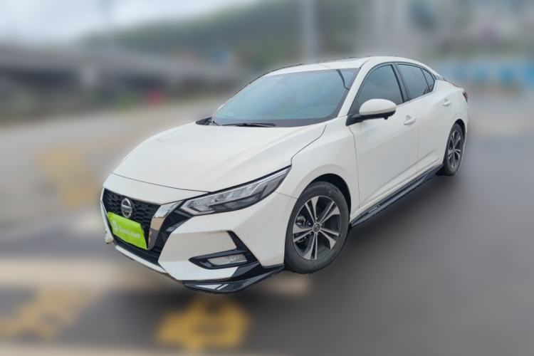 Used Nissan Sylphy 2021 1.6L XL CVT Enjoyment Edition