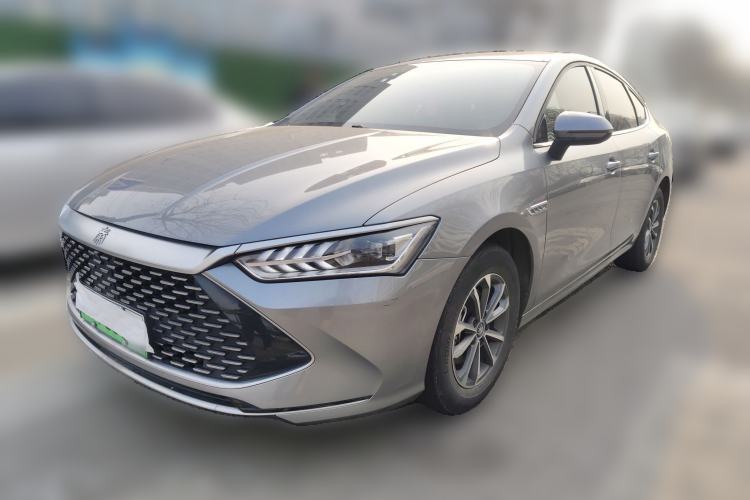 Used BYD Qin PLUS 2023 Champion Edition DM-i 55KM Leading Model