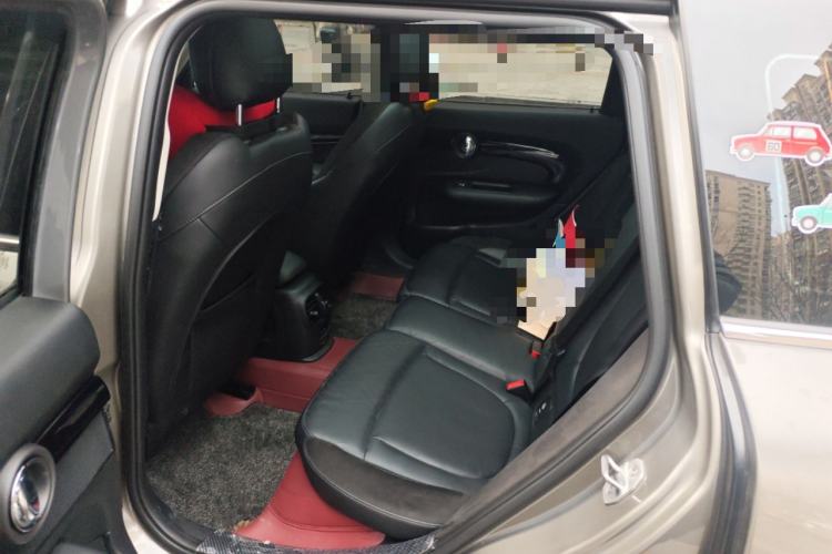 Used MINI Clubman 2019 1.5T COOPER Connoisseur