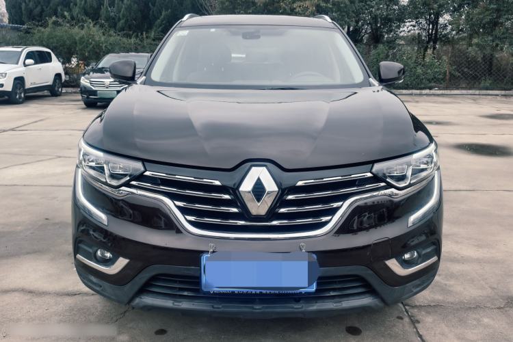 Used Renault Koleos 2018 2.0L Two-Wheel Drive 120th Anniversary Limited Edition