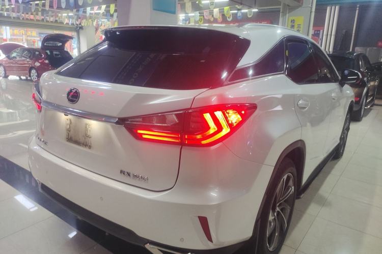 Used Lexus RX 2016 300 4x4 Elegant Edition China V-standard
