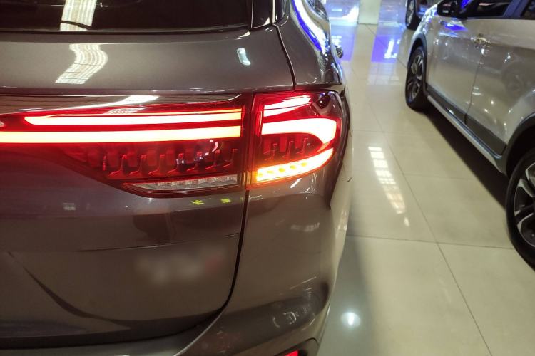 Used GAC Trumpchi GS5 2019 270T Automatic Luxury Edition
