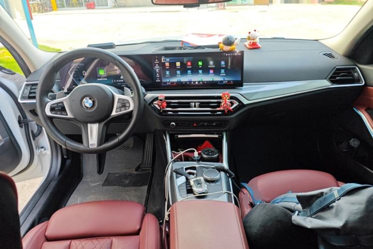 Used BMW 3 Series 2024 320Li M Sport Package
