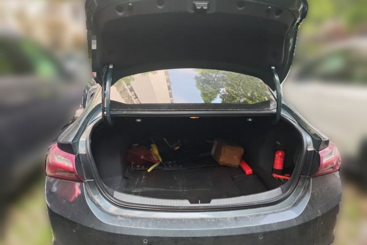 Used Chevrolet Malibu XL 2019 535T CVT Active Version