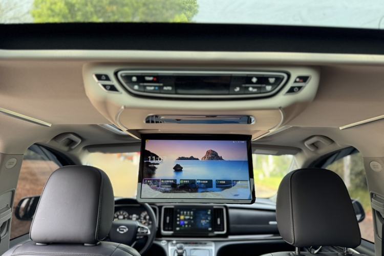 Used GAC Trumpchi M8 2021 Lingxiu Series 390T Deluxe Edition Interior 5