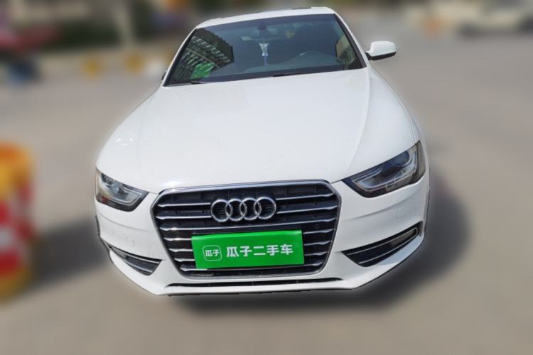 Used Audi A4L 2016 35 TFSI Automatic Comfort Model
