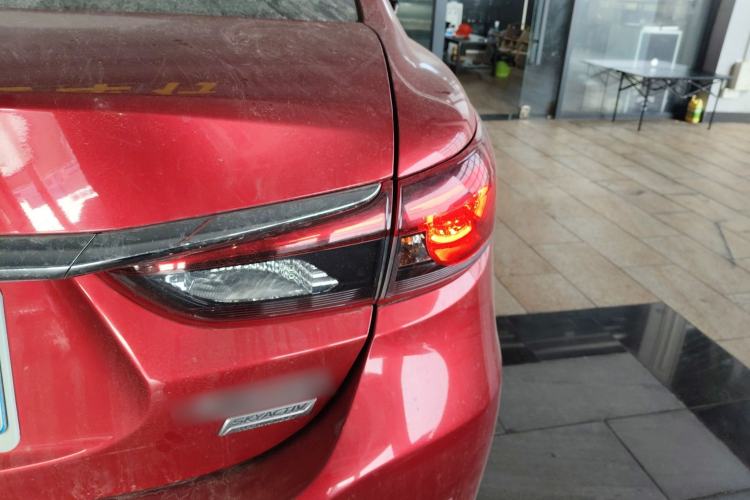 Used Mazda Atenza 2017 2.0L Blue Sky Luxury Edition