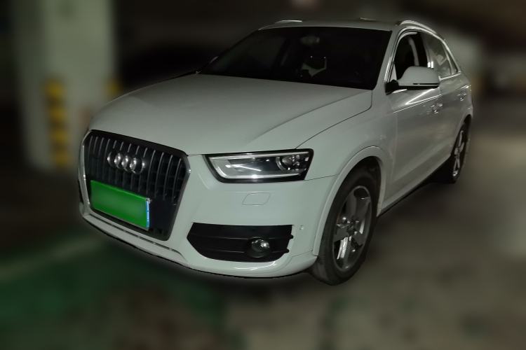Used Audi Q3 2013 35 TFSI quattro Luxury Model