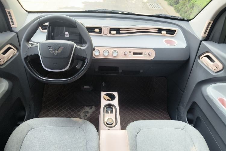 Used Wuling Hongguang MINIEV 2021 Macaron Premium Model – Lithium Iron Phosphate