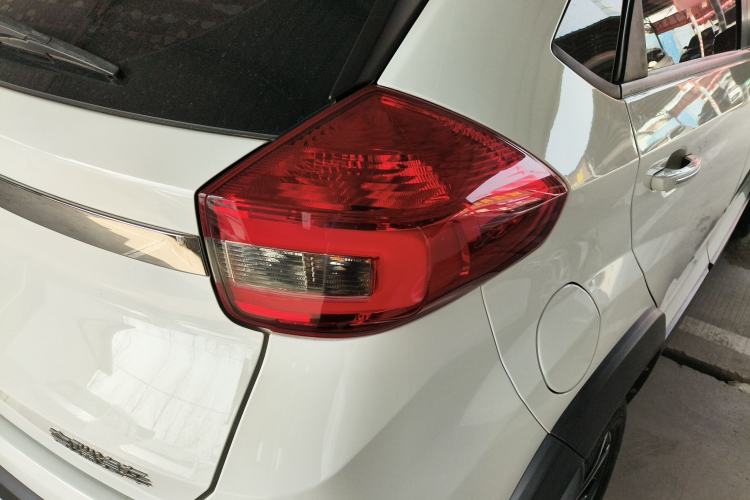 Used Chery Tiggo 3X 2018 1.5L Automatic Elite Edition
