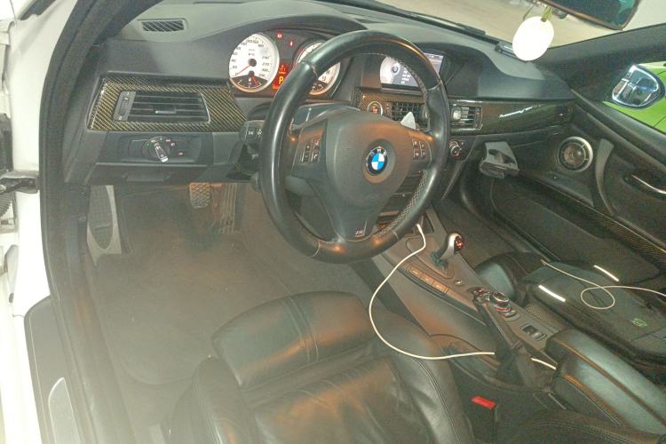 Used BMW M3 2009 M3 Convertible Coupe