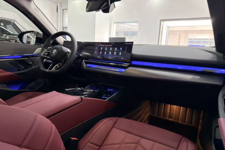 Used BMW 5 Series 2026 525Li M Sport Package
