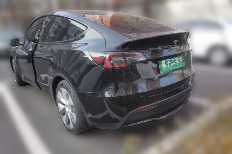 Used Tesla Model Y 2022 Revised Version Rear-Wheel Drive
