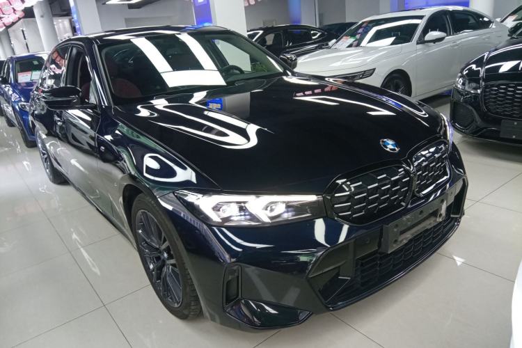 Used BMW 3 Series 2023 325Li M Sport Night Edition Package