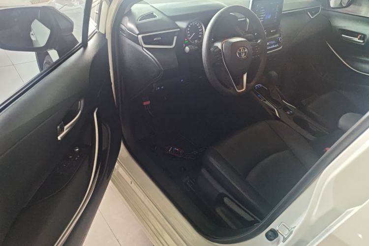 Used Toyota Corolla 2021 Dual-Motor 1.8L E-CVT Elite Edition
