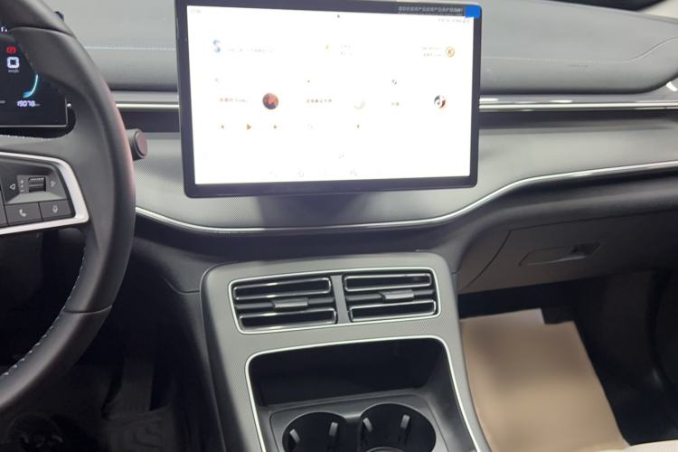 Used BYD Destroyer 05 2024 HONOR Edition DM-i 55KM Luxury Model