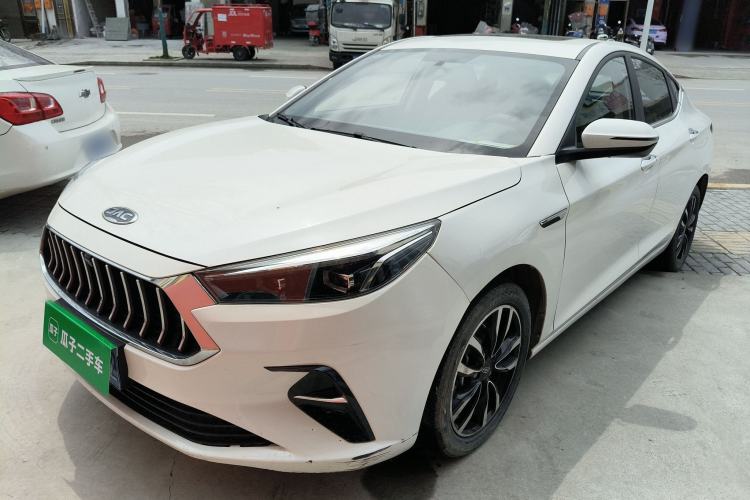 Used JAC Group J7 2020 1.5T CVT Elite Model