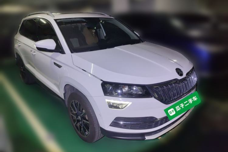 Used Skoda Karoq 2019 TSI280 Smart Drive Deluxe Edition China VI Standard
