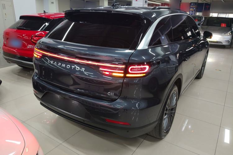 Used Leapmotor C11 2023 Range-Extended 285 Smart Enjoyment Edition