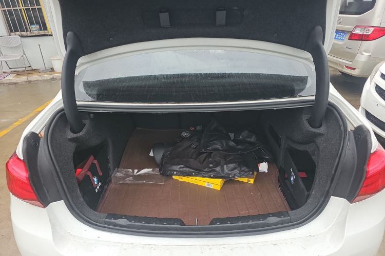 Used BMW 3 Series 2016 320Li Fashion Model