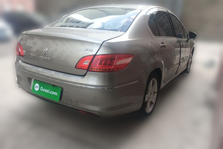 Used Peugeot 408 2013 2.0L Automatic Comfort Edition
