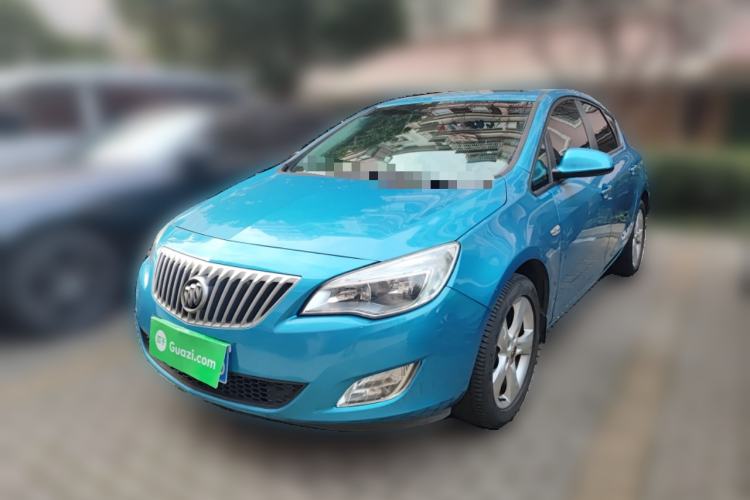 Used Buick GT 2012 XT 1.6T Fashion Sport Edition