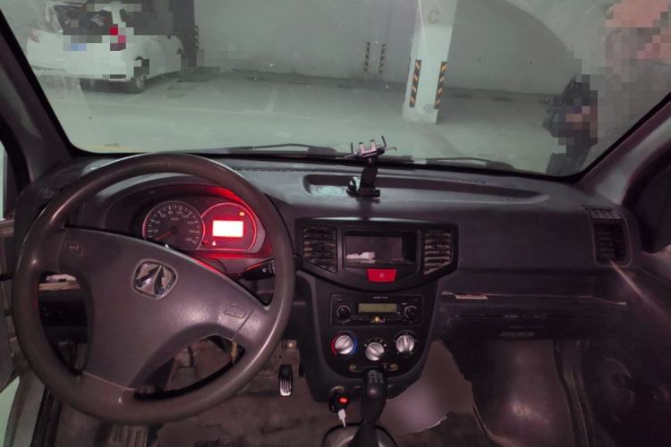 Used BAIC Weiwang 307 2016 1.2L standard 7-seater A12 China IV emission standard