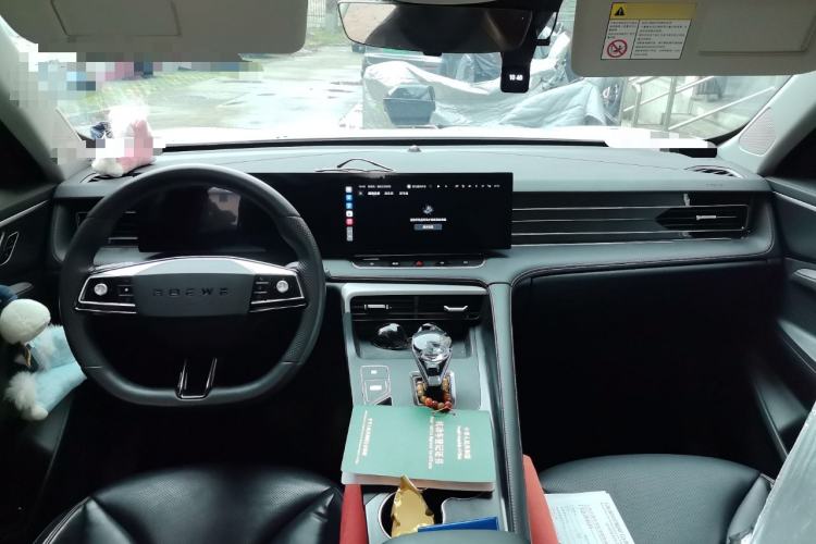 Used Roewe RX5 2023 1.5T Elite Edition
