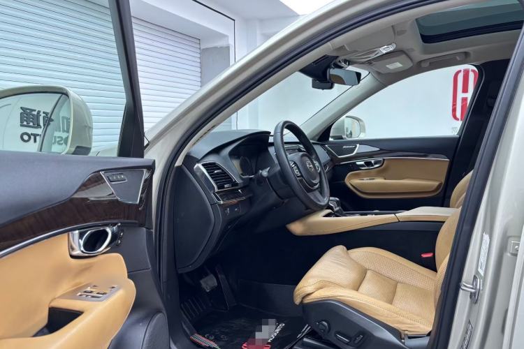 Used Volvo XC90 2015 T6 Zhiya Edition 7-seater