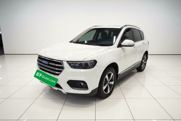 Used Haval H6 2017 Blue Label Sport Edition 1.5T Manual Two-Wheel Drive Elite Model Guazi used car, China used car export, Used car for sale, Used  cars, Cheapest cars for sale