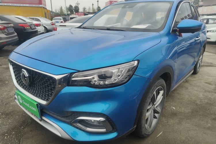 Used MG HS 2019 30T Automatic 2WD Trophy Supreme Edition China VI Standard