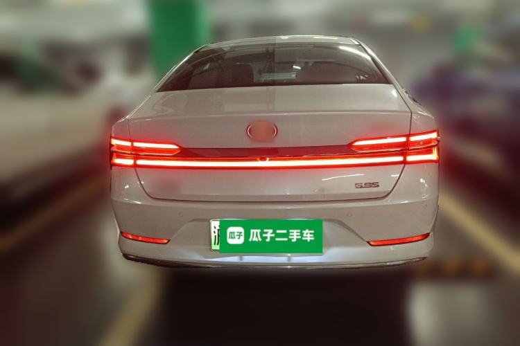Used BYD Qin Pro New Energy 2018 DM 1.5TI Automatic Smart Connect Enjoyment Model