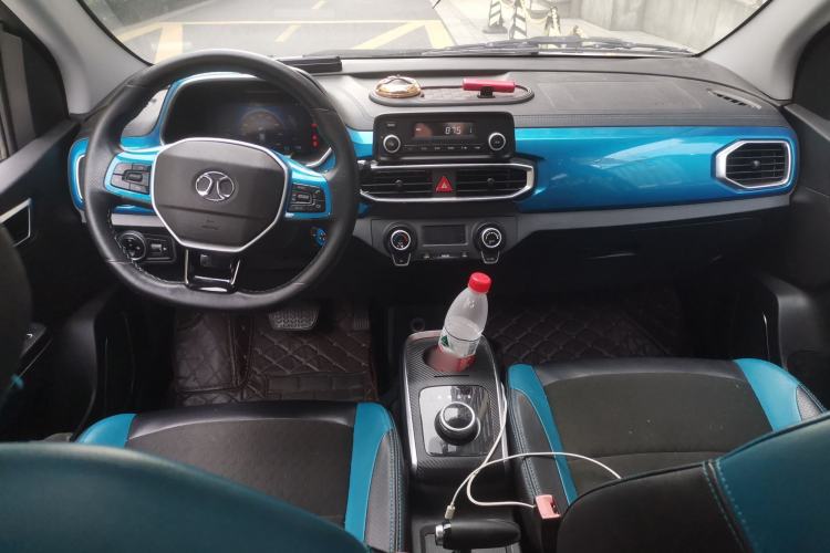 Used BAIC New Energy EC3 2019 Dynamic Edition Center Console