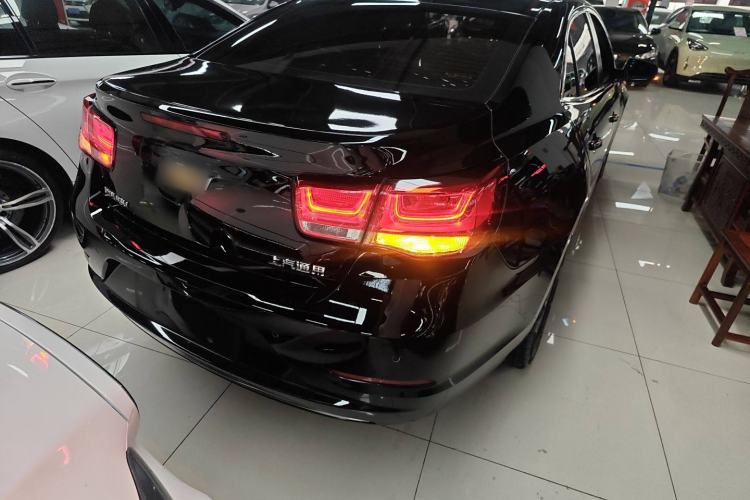 Used Chevrolet Malibu 2016 2.0L Automatic Luxury Edition