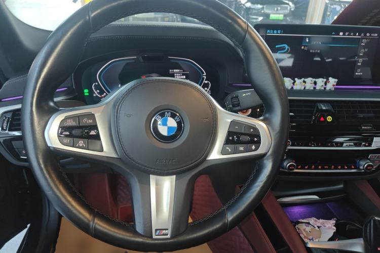 Used BMW 5 Series New Energy 2021 535Le Pioneer Edition M Sport Package