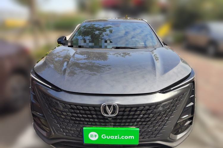 Used Changan UNI-T 2022 1.5T Prestige Version