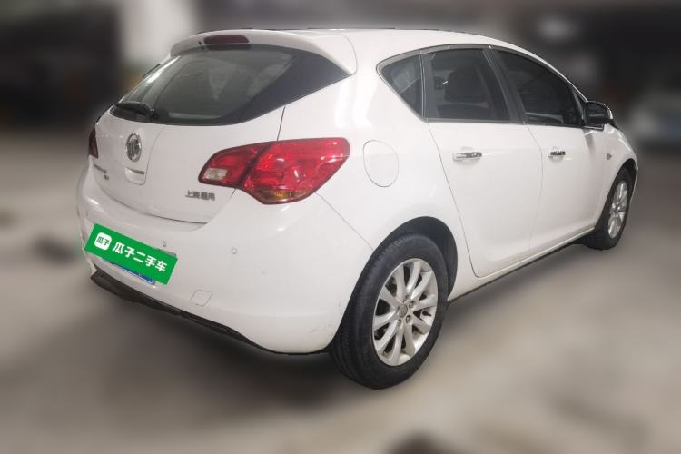 Used Buick GT 2013 XT 1.6L Automatic Fashion Edition