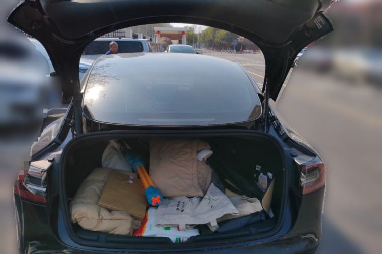 Used Tesla Model 3 2022 Rear-Wheel-Drive Version