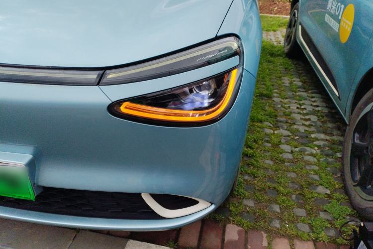 Used Dongfeng NAMMI 01 2024 430 Plus Smart+ Left Front Headlight