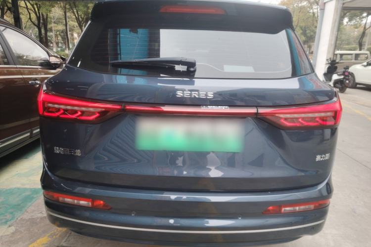 Used Landian E5 PLUS 2025 165 km Long-Range Version PLUS 7-Seater