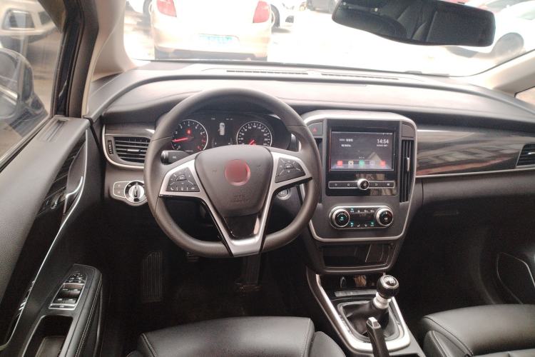 Used BYD Song MAX 2017 1.5T Manual Smart Connect Luxury 7-Seater