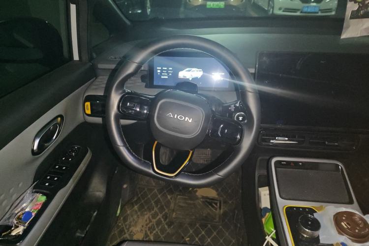 Used AION Y 2021 70 Tech Vitality Edition
