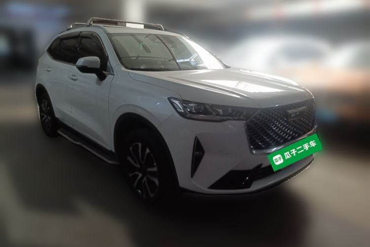 Used Haval H6 2021 3rd Generation 1.5T Automatic Two-Wheel Drive Max
