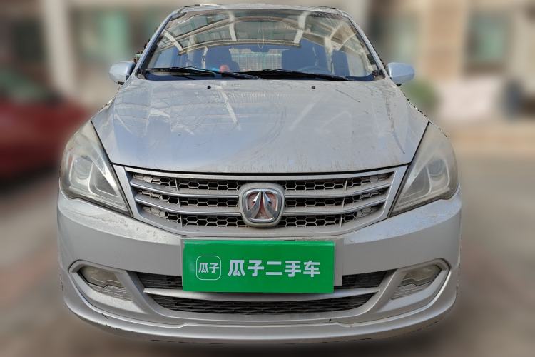 Used BAIC Weiwang M20 2014 1.5L Comfort Version BJ415B
